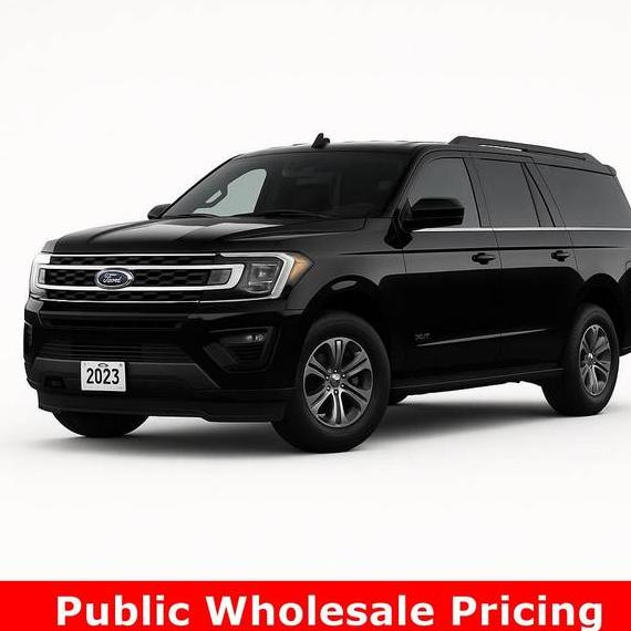 FORD EXPEDITION MAX 2023 1FMJK1H80PEA16402 image